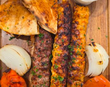 Fadi's Mediterranean Grill signature dishes Chicken Kabob
Mixed Kabob
Beef Fillet Kabob